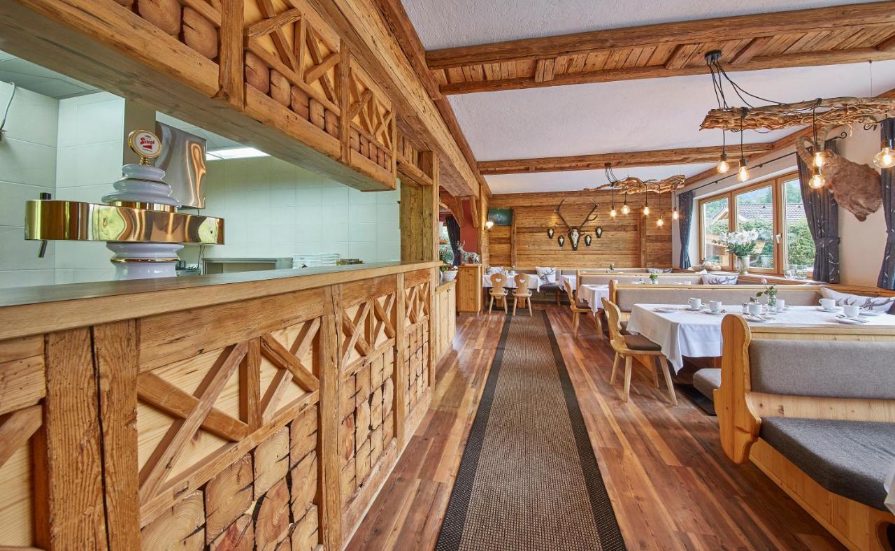 Sportpension Enzian Saalbach Exterior foto