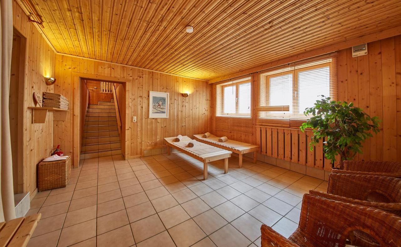 Sportpension Enzian Saalbach Exterior foto