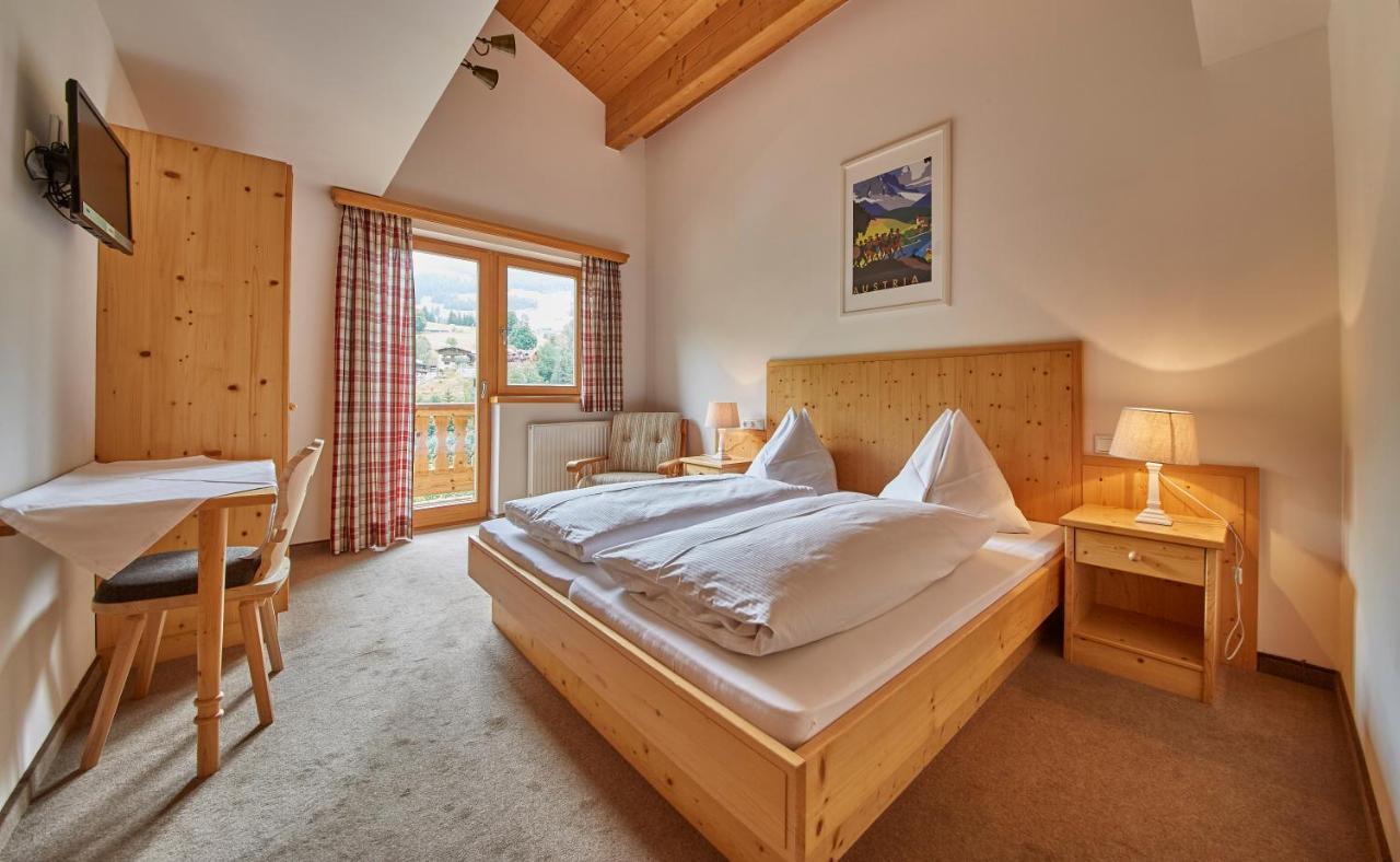 Sportpension Enzian Saalbach Exterior foto
