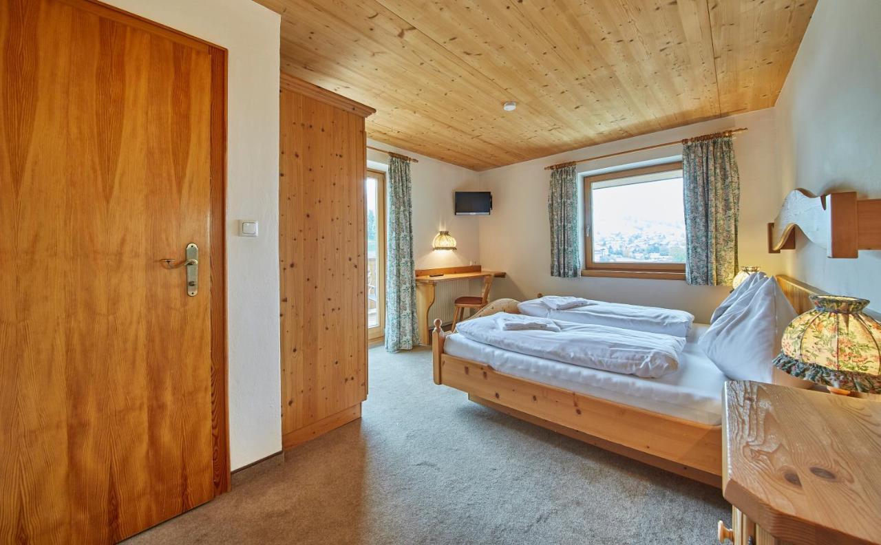 Sportpension Enzian Saalbach Exterior foto