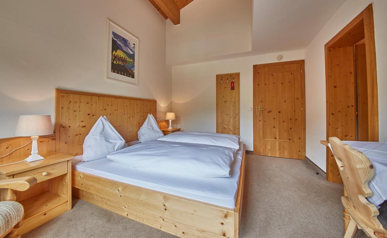 Sportpension Enzian Saalbach Exterior foto