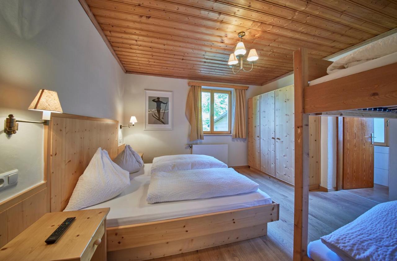 Sportpension Enzian Saalbach Exterior foto