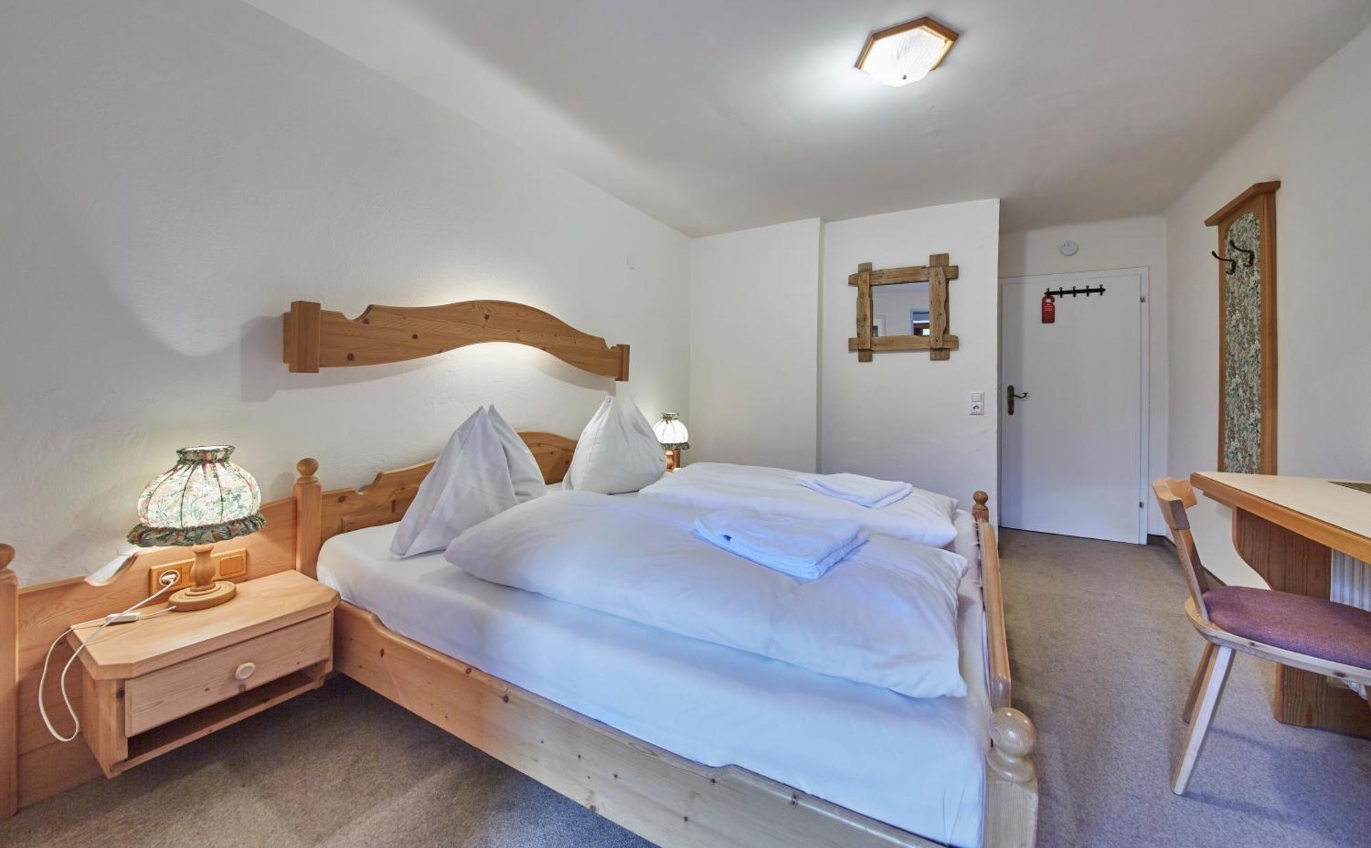Sportpension Enzian Saalbach Exterior foto