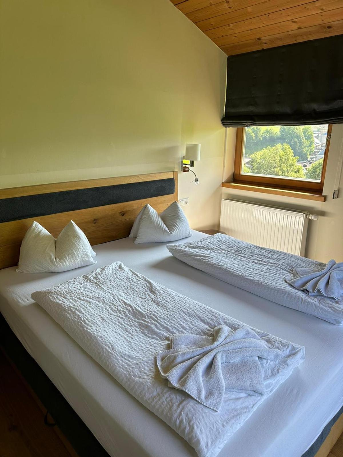 Sportpension Enzian Saalbach Exterior foto