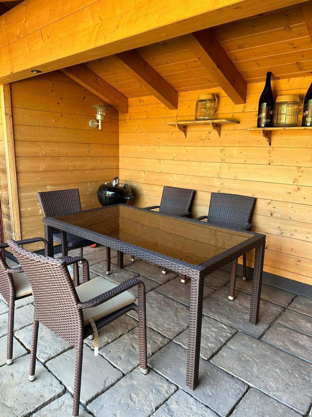 Sportpension Enzian Saalbach Exterior foto